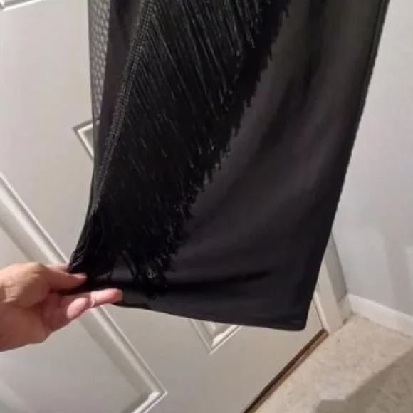 Gorgeous Fringe Dress pants - Picture 8 of 10